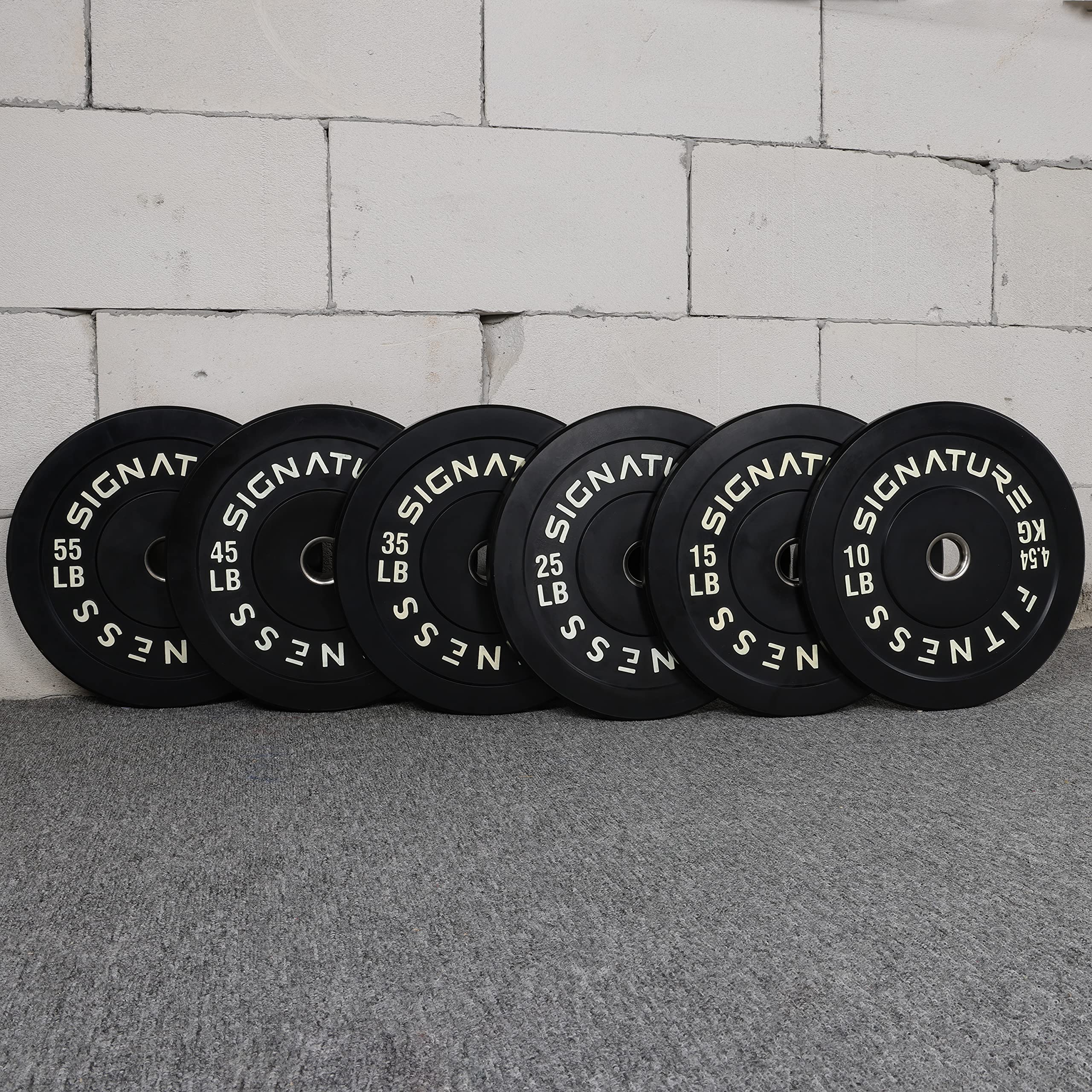 Signature Fitness 2