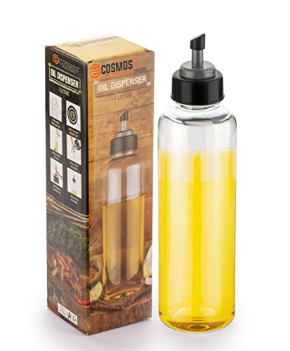 Transparent 1000 ML (Pack Of 1)