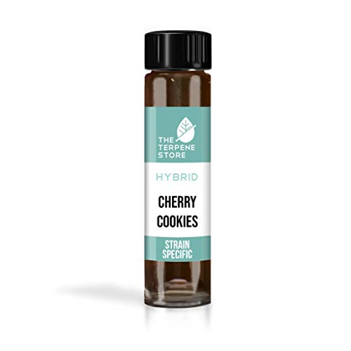 Cherry Cookies Strain Specific Terpenes (30mL) - Premium Cannabis Flavor Enhancer for Vape, Edibles & Concentrates
