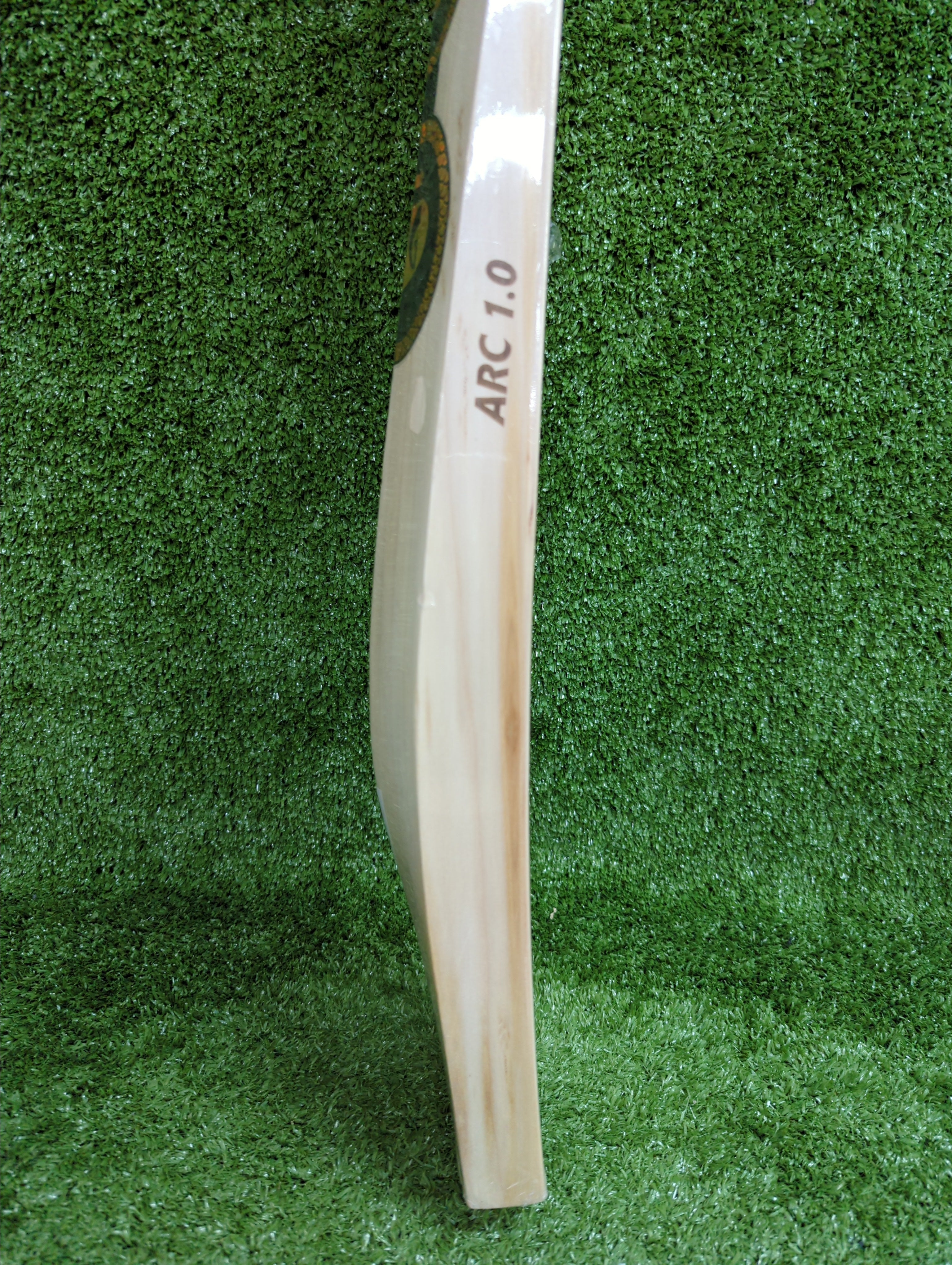 Premium SG King Cobra Arc 1.0 English Willow Cricket Bat - Professional Grade for Matches & Training | Perfect for Club Players & Tournament Use