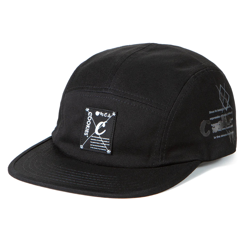 KEY LARGO 5-Panel Snapback Hat - Trendy Adjustable Baseball Cap for Men & Women - Perfect for Beach, Fishing & Outdoor Adventures