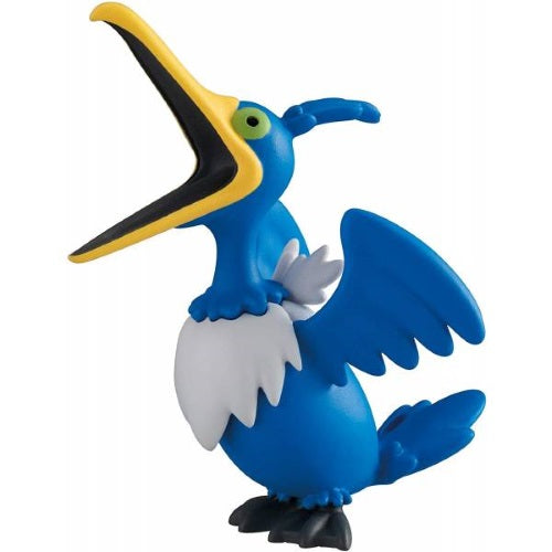 Pokemon Coco The Movie Style Figure - Takara Tomy 2 Inch Mini Collectible Action Figure for Kids & Fans | Perfect for Display, Gifts, and Pokemon Battles