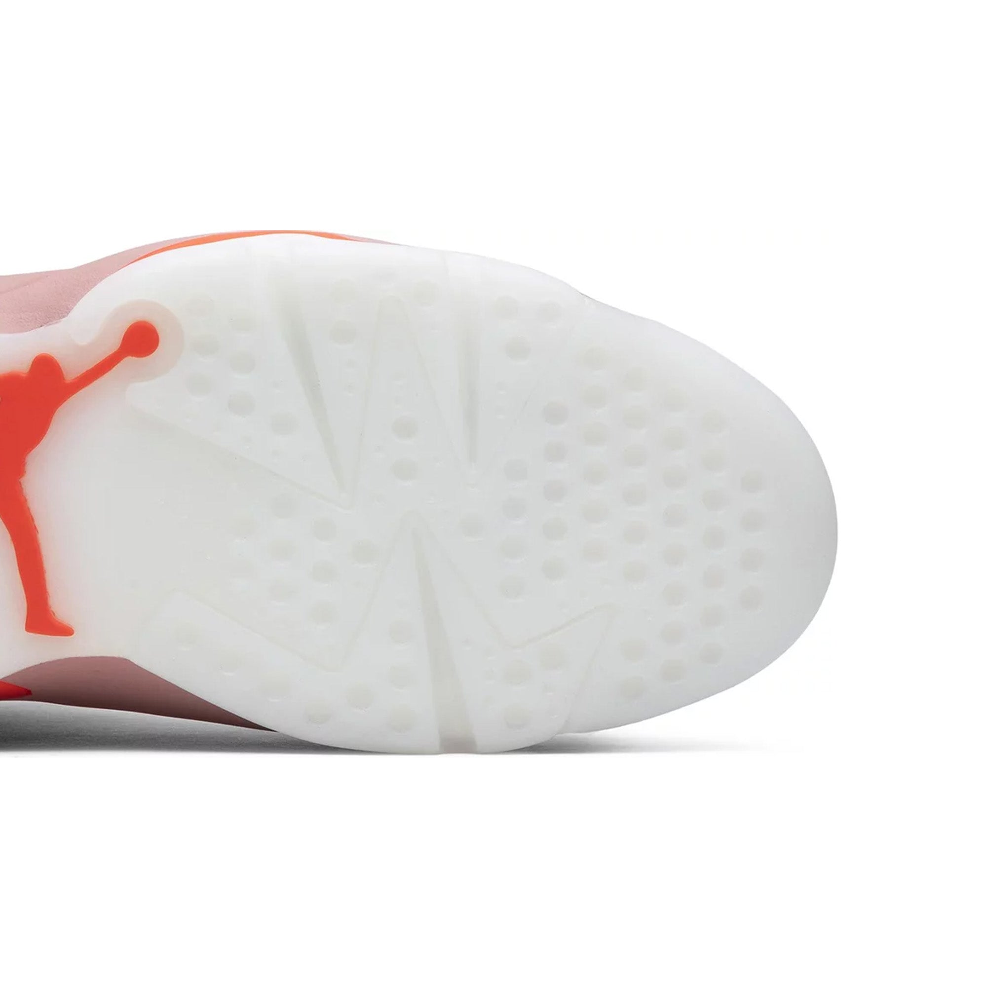Air Jordan 6 x Aleali May 'Millennial Pink' Sneakers - New Release Women's Basketball Shoes for Streetwear & Fashion Outfits