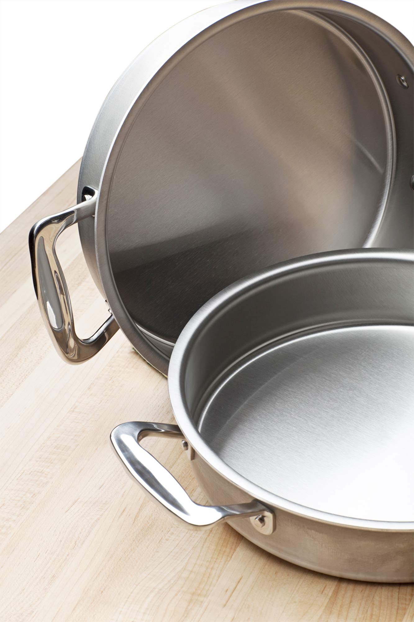 360° Stainless Steel Cake Pan (9