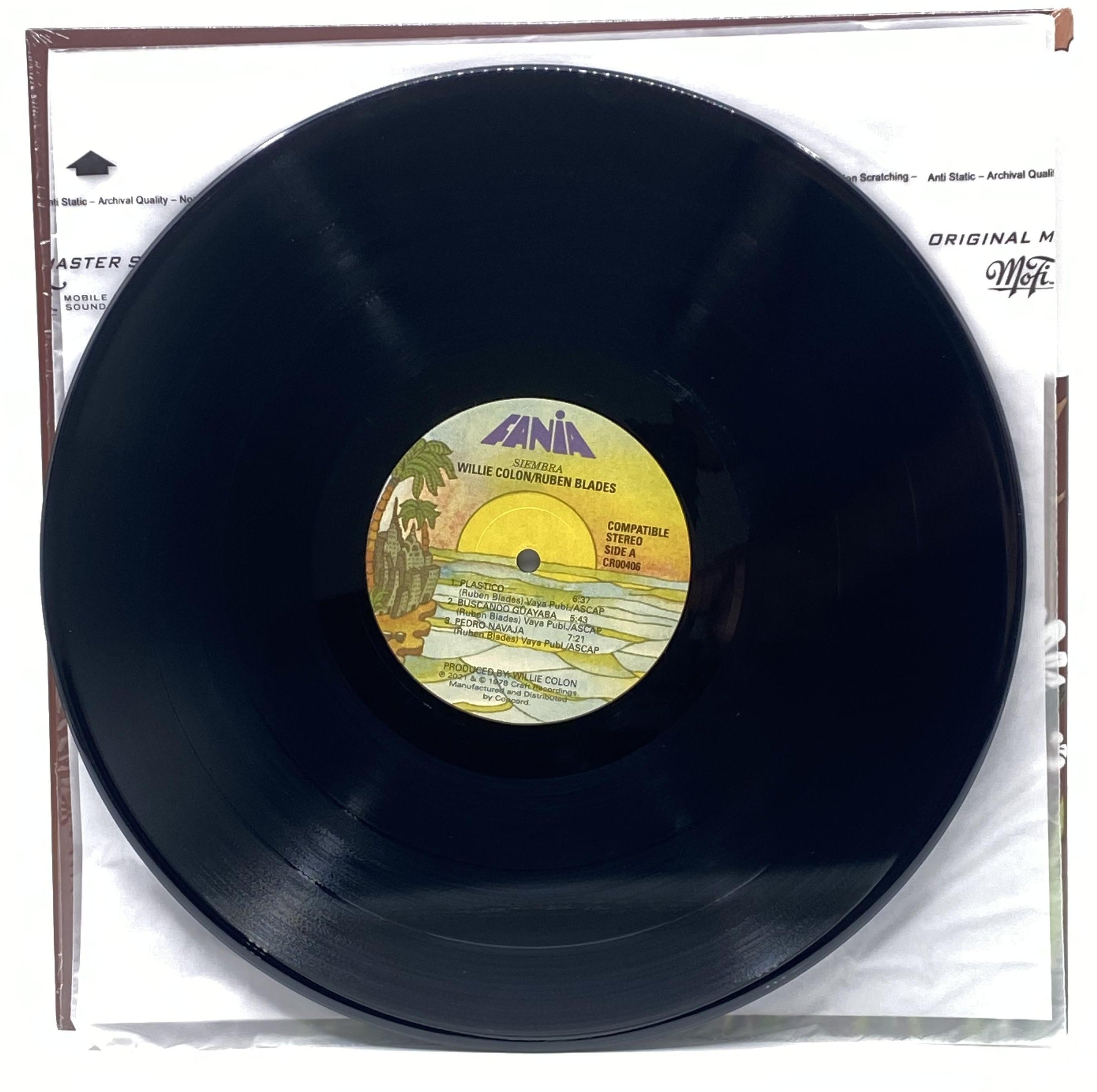 Willie Colon & Reuben Blades Salsa Music Album - Classic Latin Jazz & Salsa Hits for Dance Parties, Workouts & Relaxation