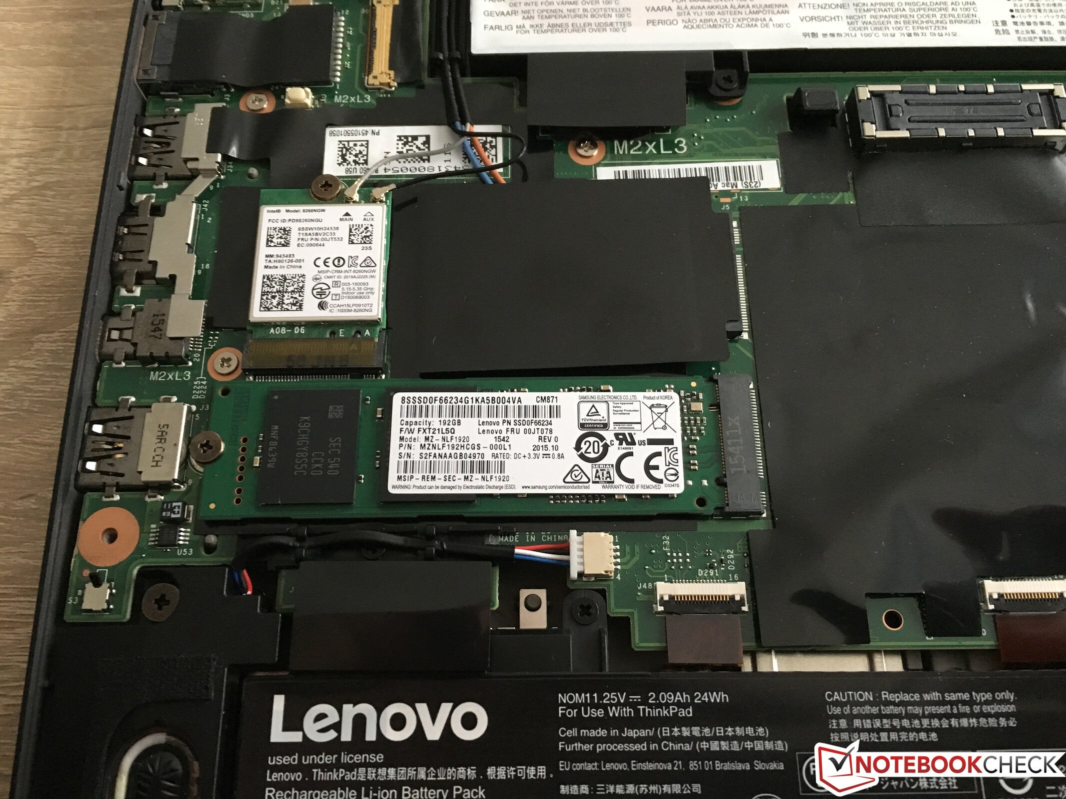 Lenovo ThinkPad T460s 14