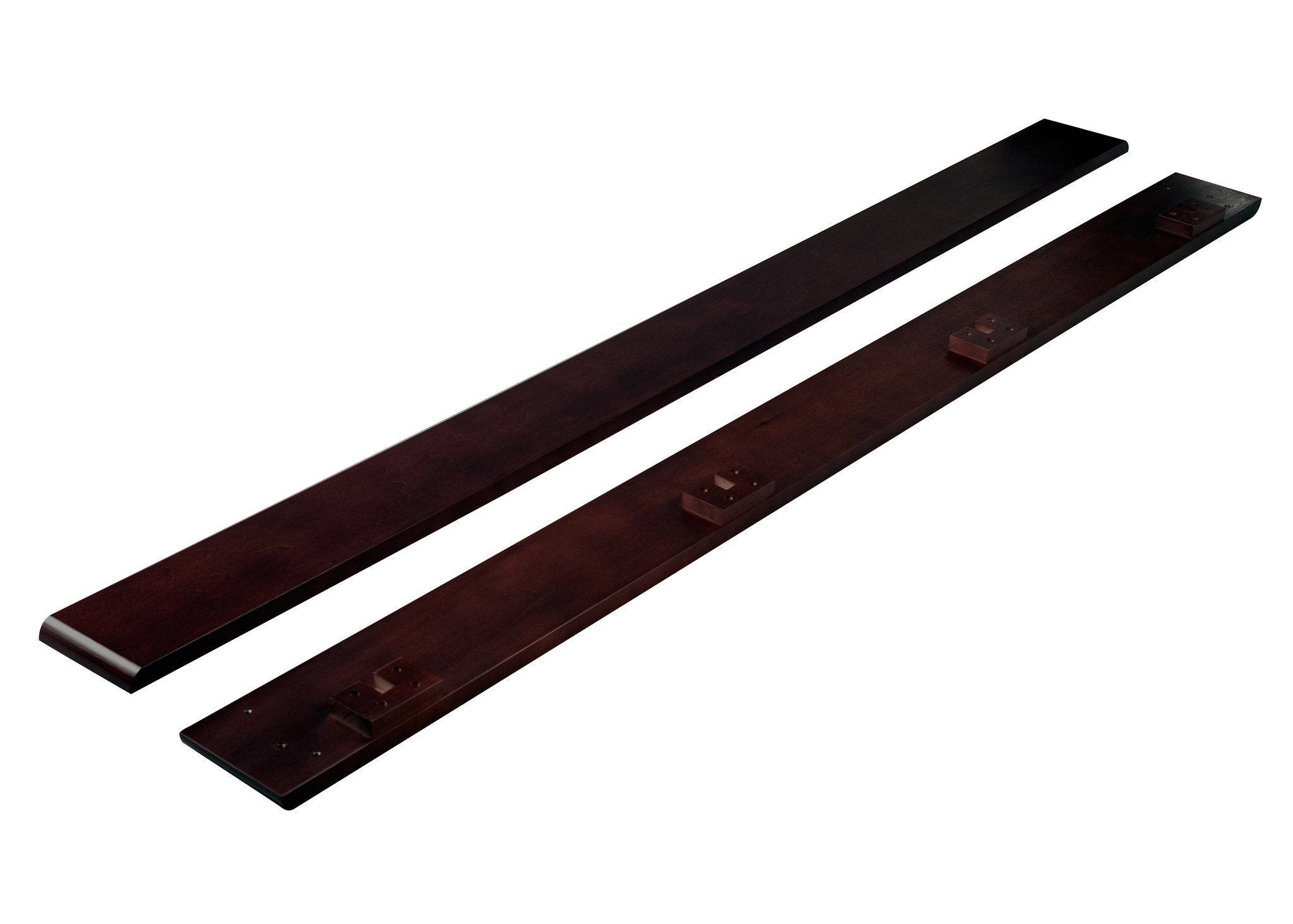 Wood Bed Rails (0020) - Sturdy & Safe Bed Guard for Kids & Toddlers - Perfect for Twin, Full & Queen Beds - Prevent Falls & Ensure Safe Sleep