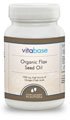 Organic Flaxseed Oil 1000mg Softgel Capsules - 90 Count (6 Bottles) | Supports Heart Health, Joint Function & Skin Care | Perfect for Daily Supplement Routine & Vegan Diet