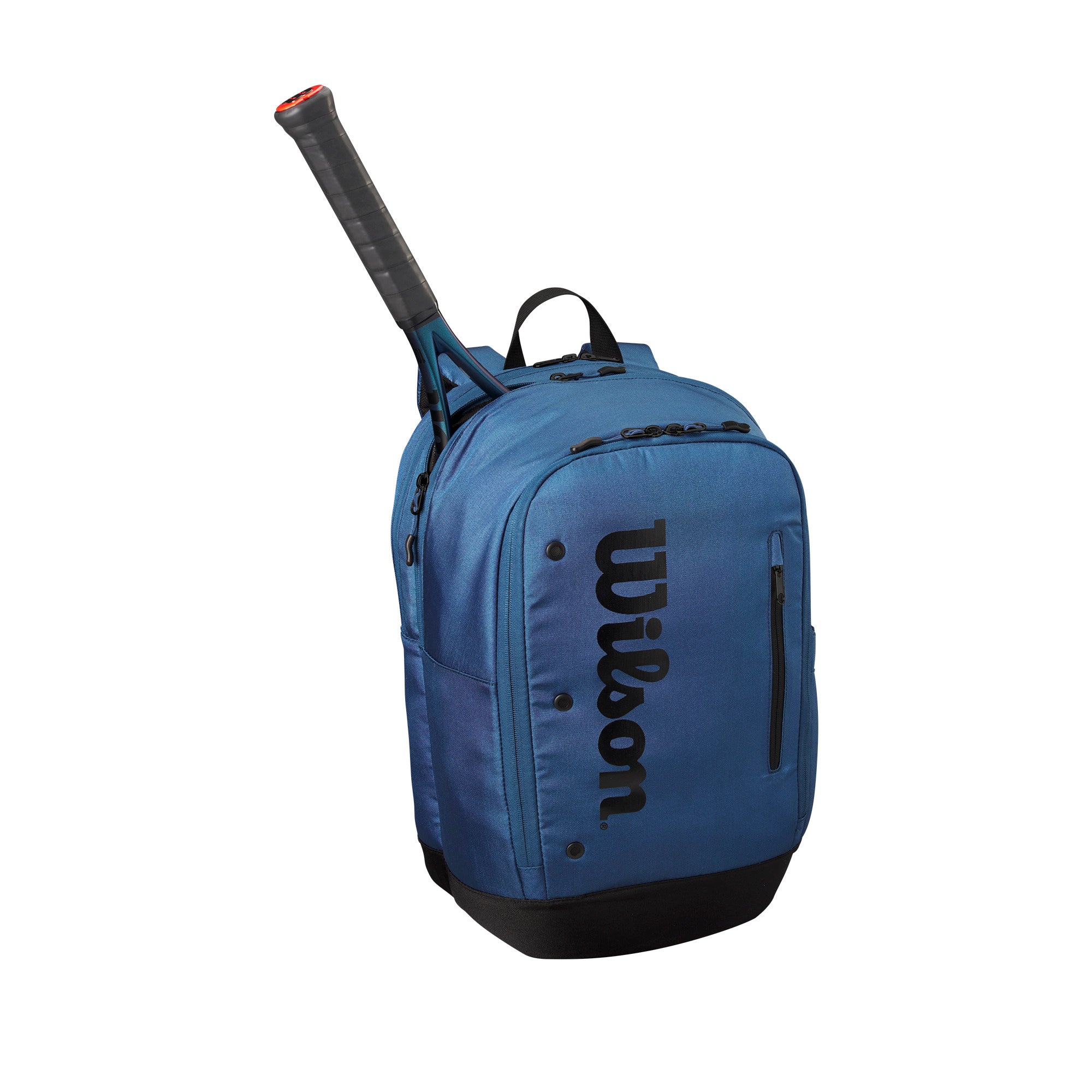 Wilson Super Tour Ultra v4 Tennis Backpack - Durable Sports Bag for Tennis Players & Athletes | Perfect for Court, Gym & Travel Use