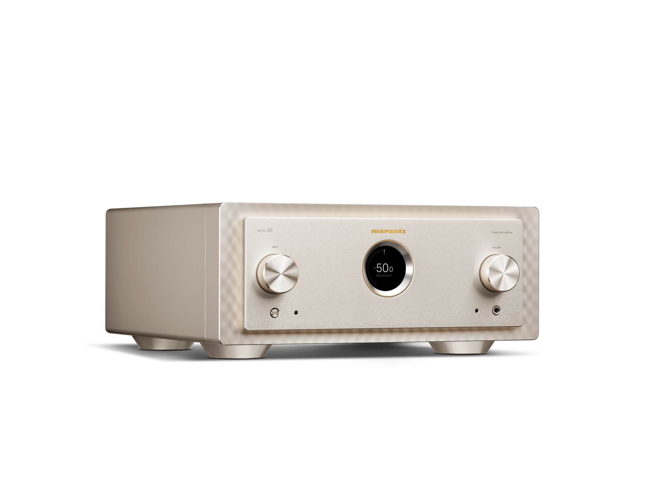 Marantz Model 10 Reference Integrated Amplifier - High-End Audio System for Home Theater & Music Listening - Perfect for Audiophiles & Hi-Fi Enthusiasts