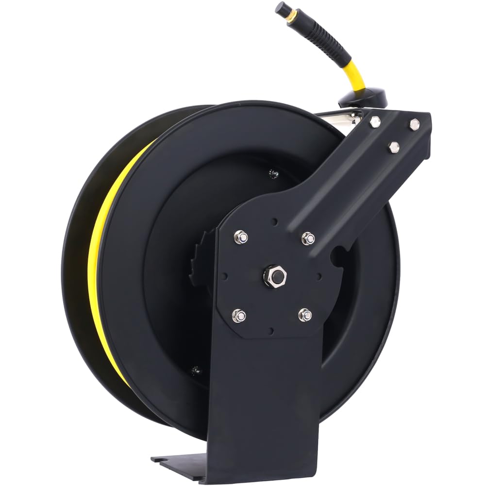 Retractable Air Hose Reel 3/8