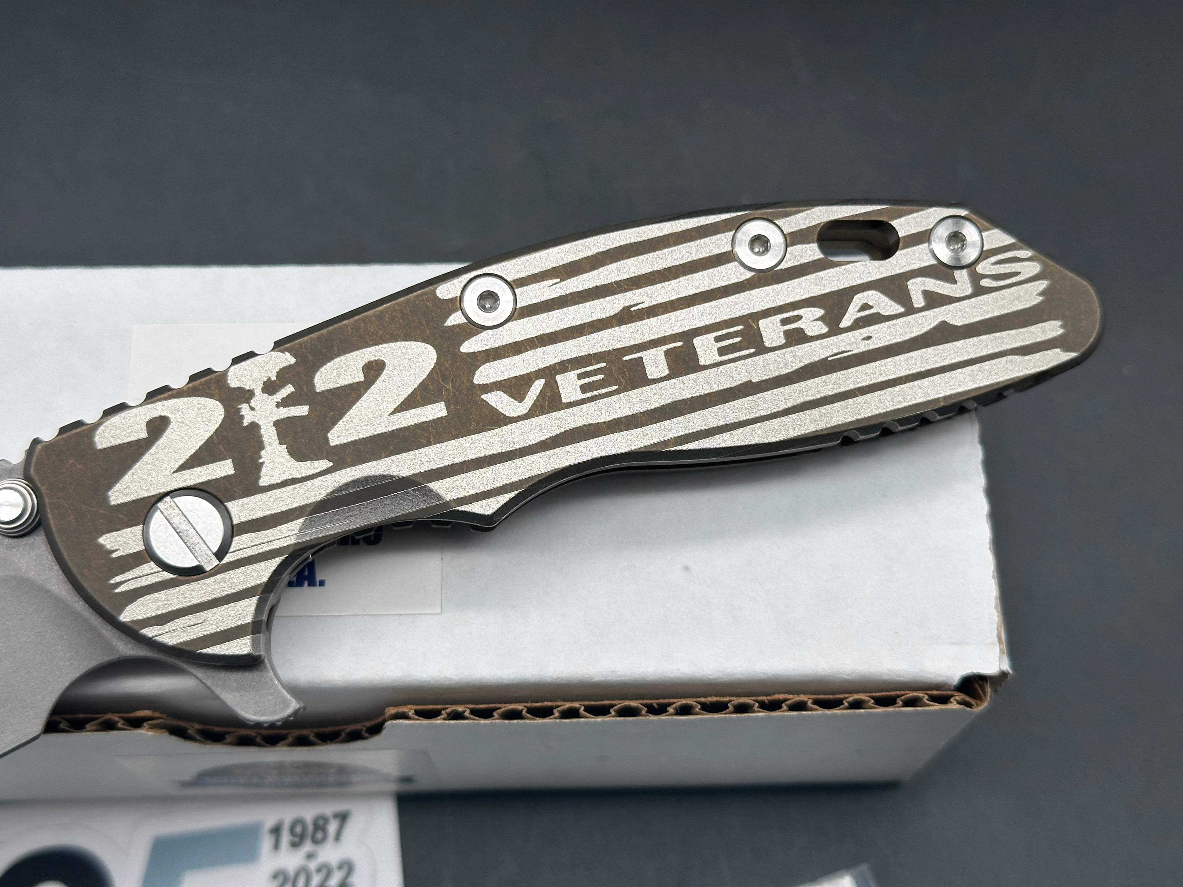 Hinderer XM-18 3.5