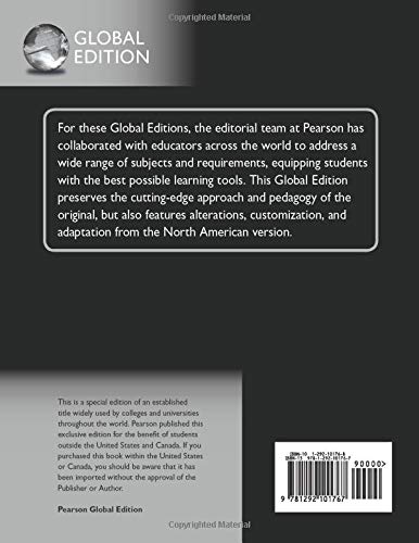 Computer Systems: A Programmer's Perspective, Global Edition - Essential Guide for Software Developers & Computer Science Students | Perfect for Coding, System Design & CS Education