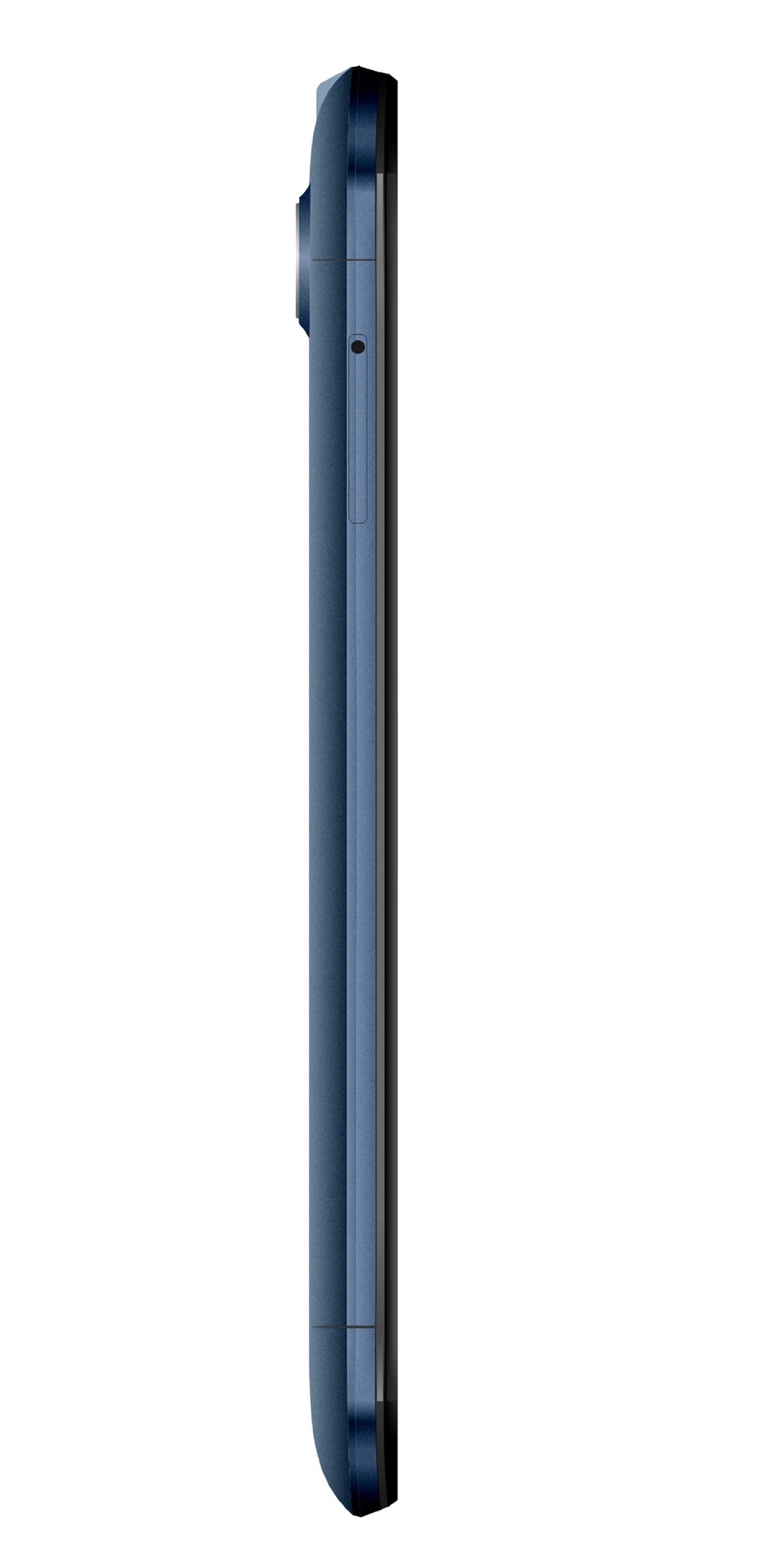 Life Play S Quad Band Unlocked Smartphone - Blue | 4G LTE Dual SIM | Global GSM Compatible | Perfect for Travel, Business & Everyday Use
