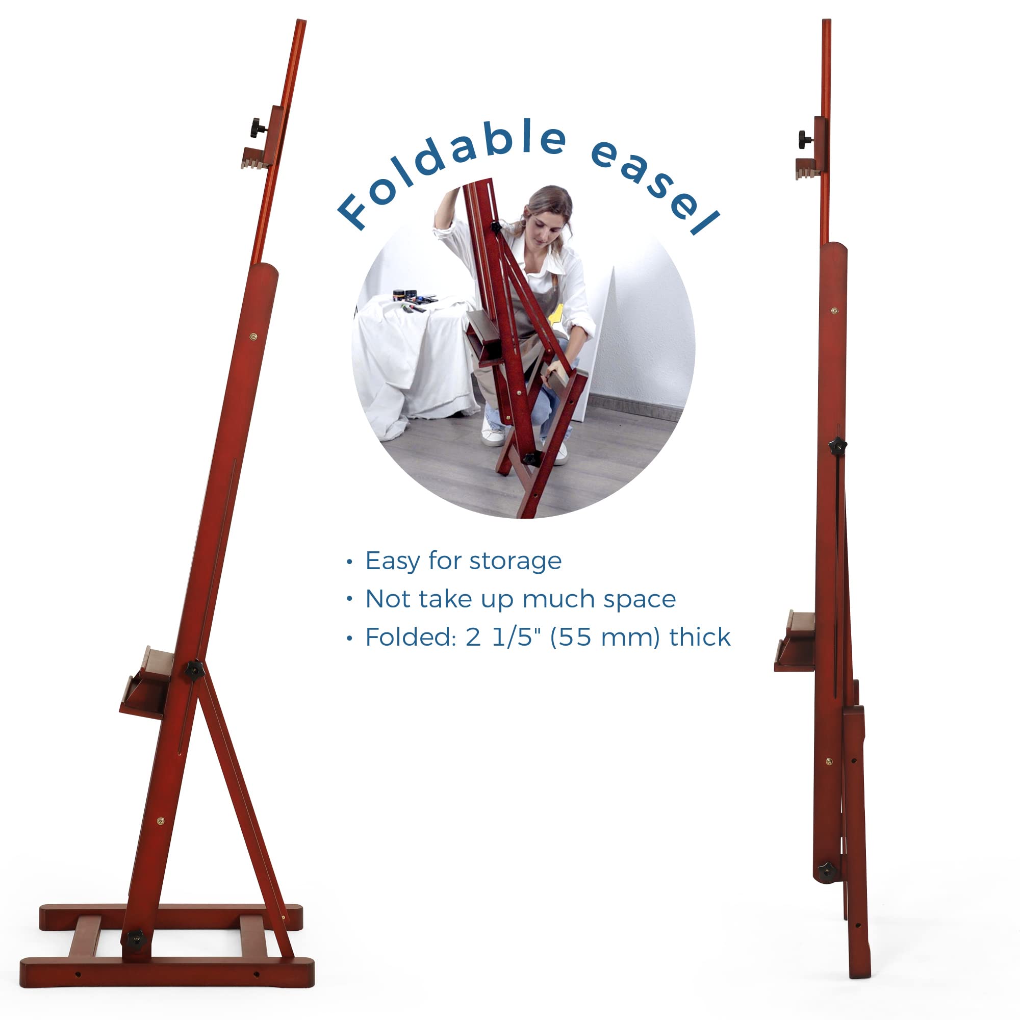 VISWIN Medium H-Frame Easel 67