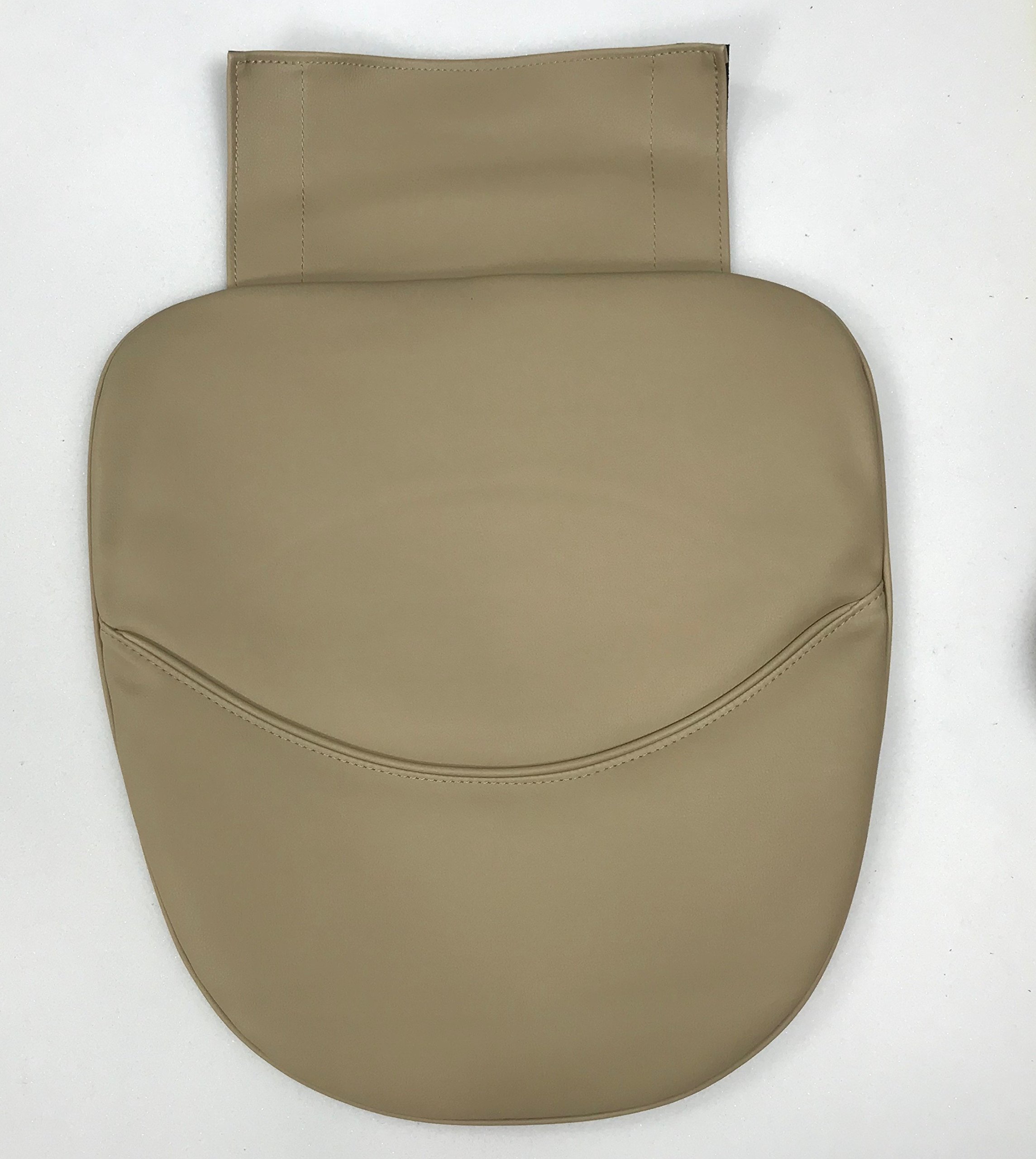 **ZKZ Professional Pedicure Chair Massage Cushion with Bottom-Air Seat Cover - Gray Salon & Spa Comfort for Foot Care & Relaxation - Perfect for Nail Salons, Spas & Home Use**