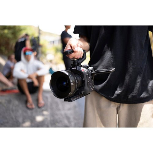 Canon EOS C80 6K Full Frame Cinema Camera with RF Mount - Professional 4K/6K Video Recording for Filmmaking, Vlogging & Studio Production