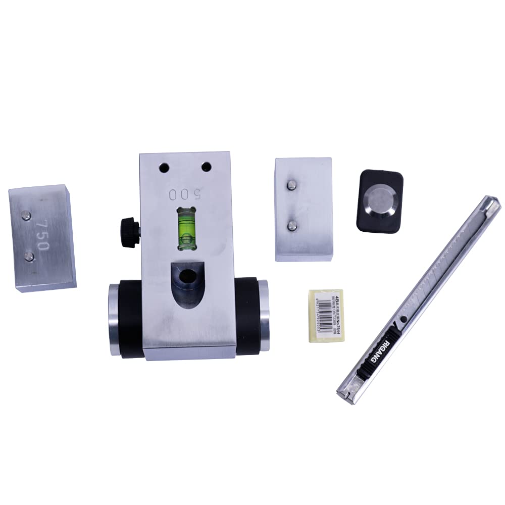HT-6510P Pencil Hardness Tester - Coating & Film Hardness Measurement Tool for Paint, Varnish & Automotive Finishes | Quality Control & Material Testing Equipment