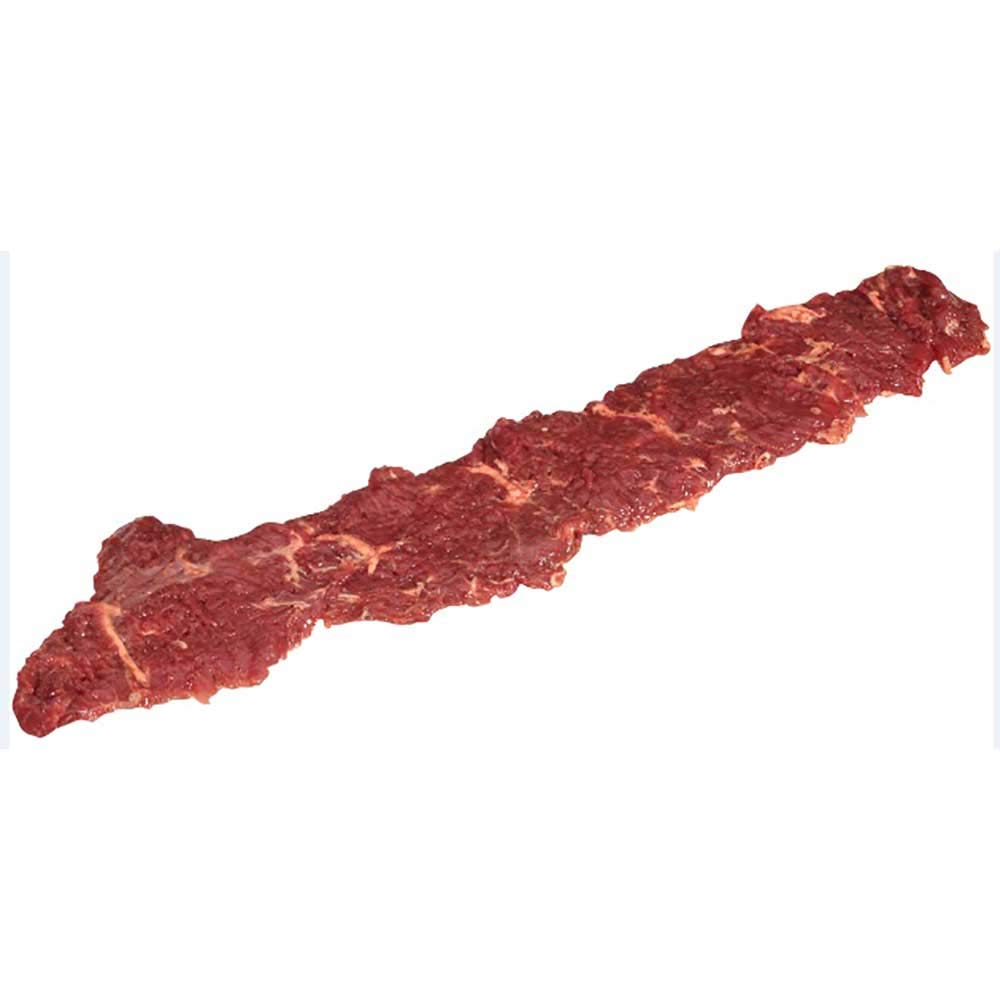 John Soules Foods Ready To Cook Mechanically Tenderized Beef Inside Skirt for Fajitas - 20 Pound Pack - Perfect for Grilling, Tacos, and Family BBQs
