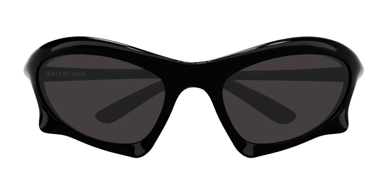 Balenciaga BB0229S Sunglasses - Luxury Designer Shades for Men & Women | UV Protection, Polarized Lenses | Perfect for Outdoor Activities, Travel & Fashion Accessories
