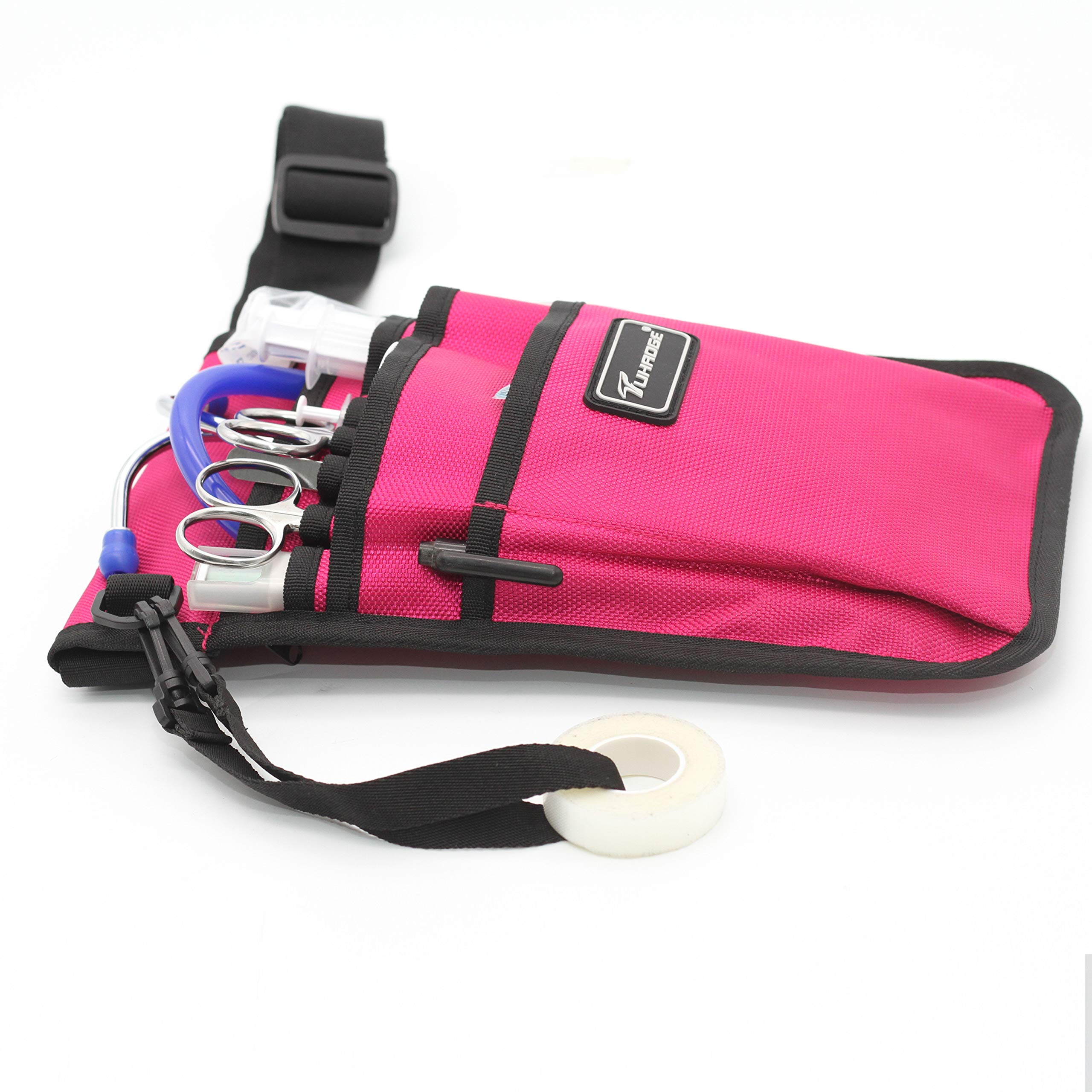 Nurse Storage Waist Bag - Practical Belt Organizer Pouch for Medical Supplies | Perfect for Nurses, Doctors & Healthcare Professionals on Duty