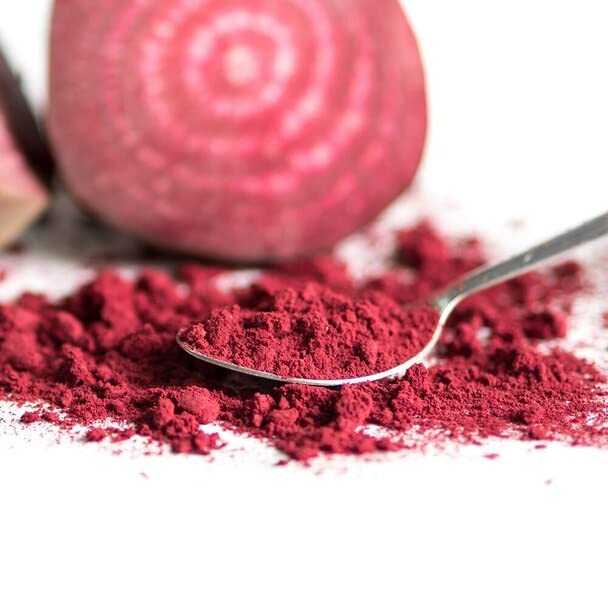 Pure Organic Beet Root Powder for Skin Brightening & Hair Care - 200g (2 Pack) | Natural Face Mask, Smoothie Booster, Baking Ingredient for Cakes & Healthy Lips