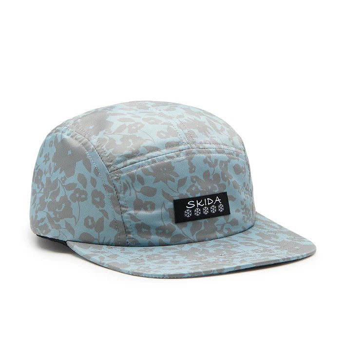Skida Brim Hat - Stylish Sun Protection for Outdoor Adventures, Hiking, and Beach Vacations