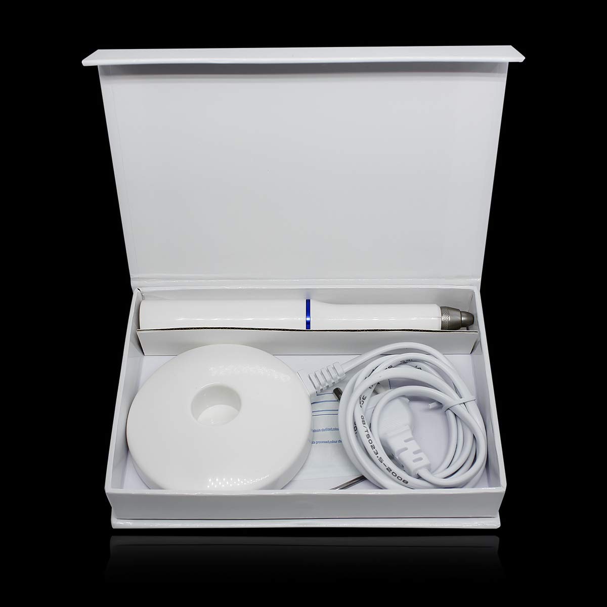 Premium Dental Gutta Percha Points Cutter - Professional Endodontic Instrument with 2 Replaceable Tips for Root Canal Treatment | Perfect for Dentists & Dental Clinics