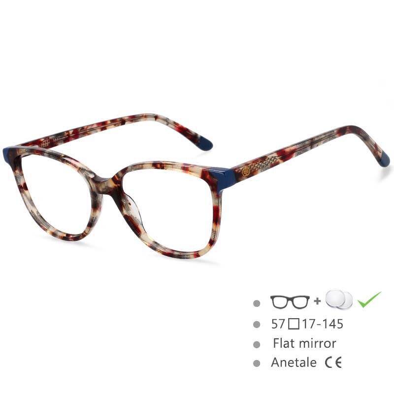Blue-leopard