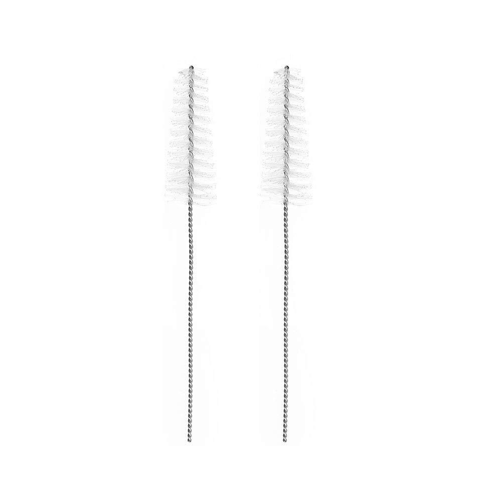 Hearing Aid Vent Brush Tube Cleaning Tool - 2 Pack - Essential Cleaning Kit for Hearing Aid Maintenance & Hygiene - Perfect for Daily Use at Home or Travel