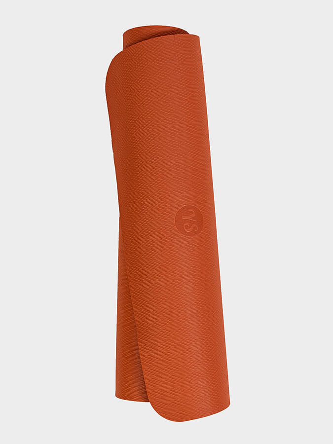 Eco-Friendly 5mm Yoga Mat for Yoga Studio - Non-Slip, Cushioned & Durable - Perfect for Hot Yoga, Pilates & Home Workouts