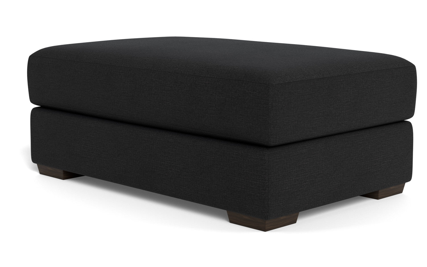 Stylish Austonian Ottoman Footrest - Comfortable & Durable Pouf for Living Room, Bedroom, or Office - Perfect for Relaxing, Extra Seating & Home Decor