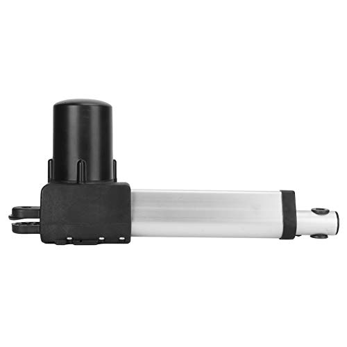 24V DC Linear Actuator with Controller - Heavy Duty ABS & Aluminum Alloy for Industrial Robots, Automotive, Electric Furniture & Smart Home Automation