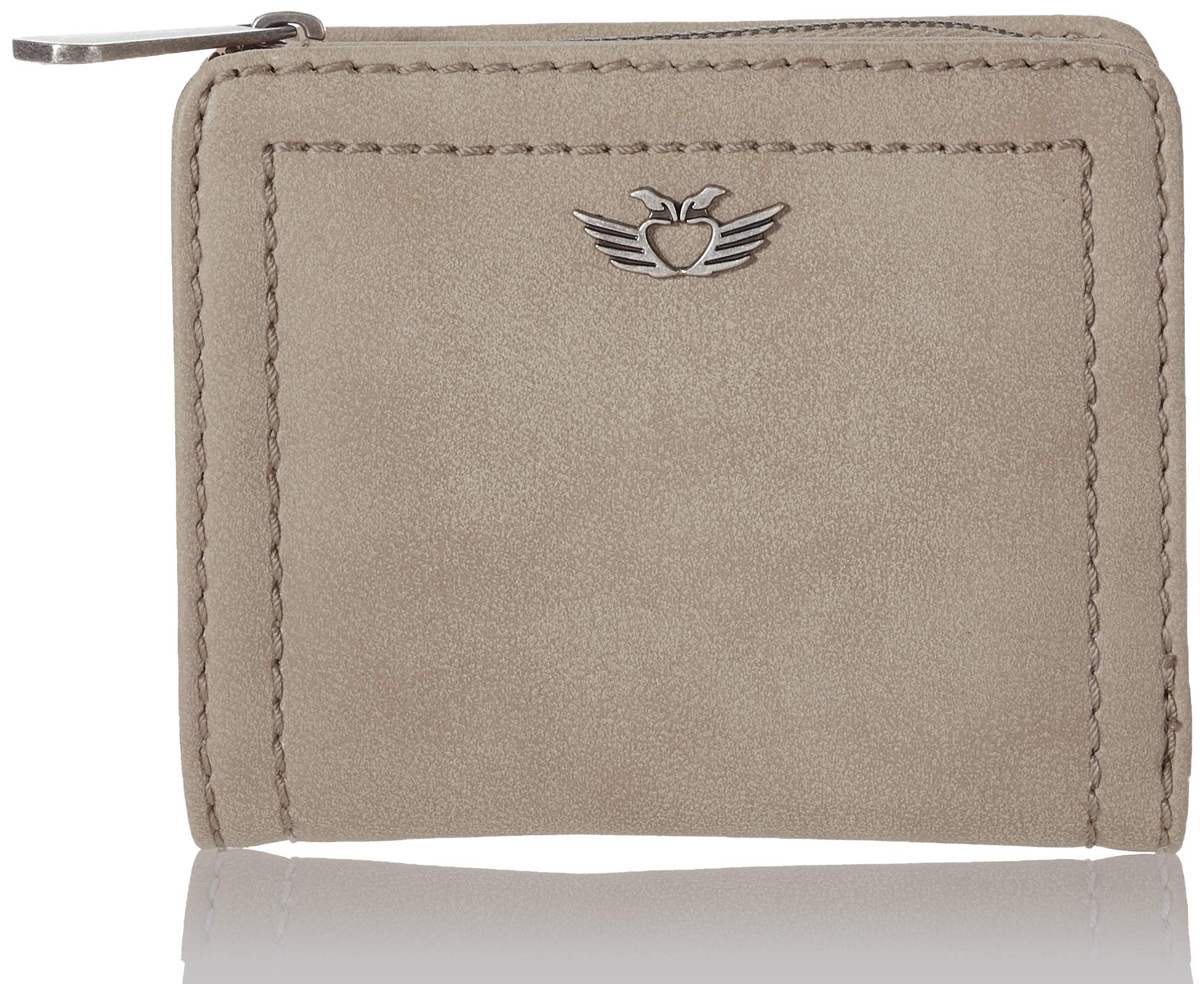 Fritzi Aurelie Women's Wallet - Slim RFID Blocking Leather Wallet for Women - Perfect for Everyday Use, Travel & Gift Giving