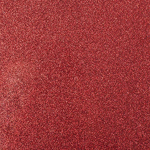 Glitter Red