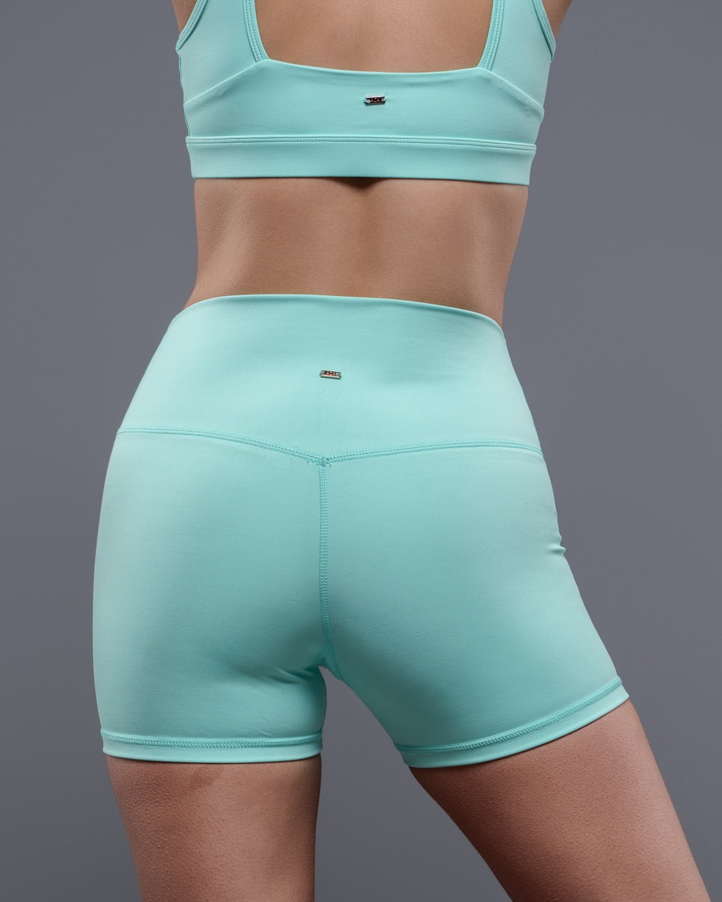 ACA ALLURE Dance Shorts - High Waist Yoga Shorts for Women, Breathable Workout Shorts with Pockets, Perfect for Dance, Yoga, Gym & Lounge Wear