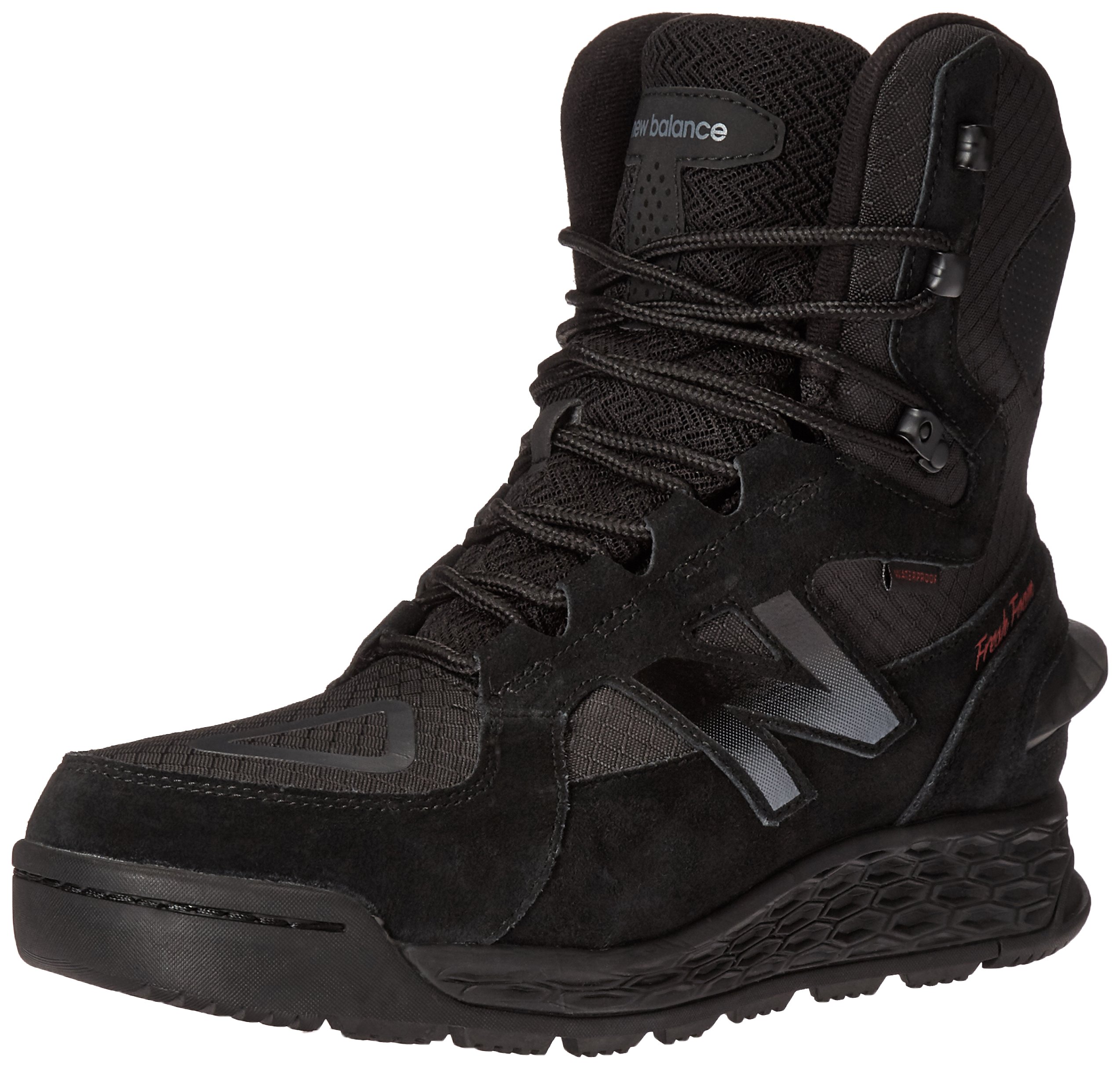 New Balance Men's BM1000V1 Fresh Foam Walking Shoes - Lightweight Comfort for All-Day Wear, Gym, Work & Casual Outings