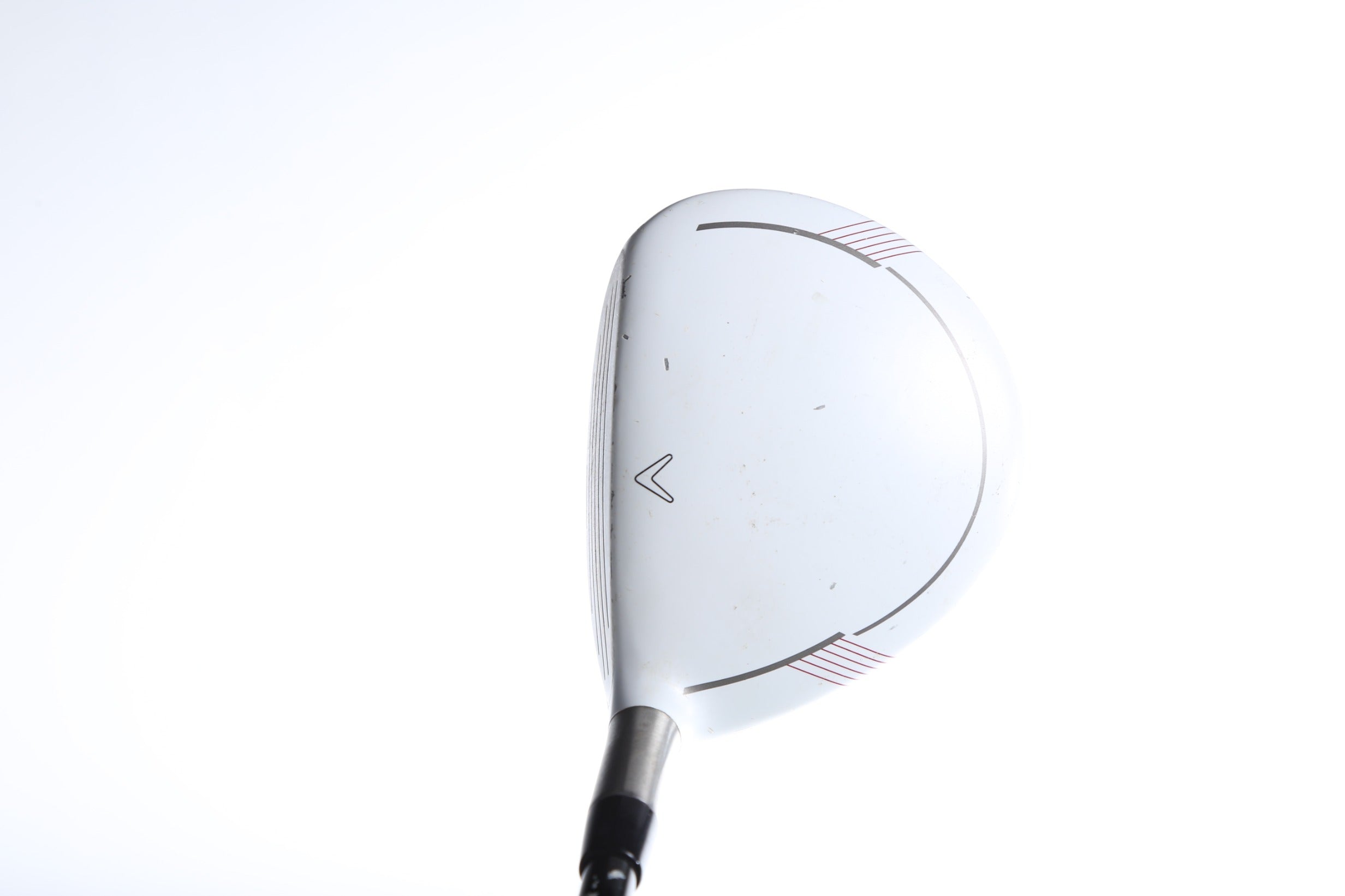 Used Callaway RAZR X White 5 Wood Golf Club - 18° Ladies Flex Right Handed - Perfect for Women Golfers & Beginners on the Course