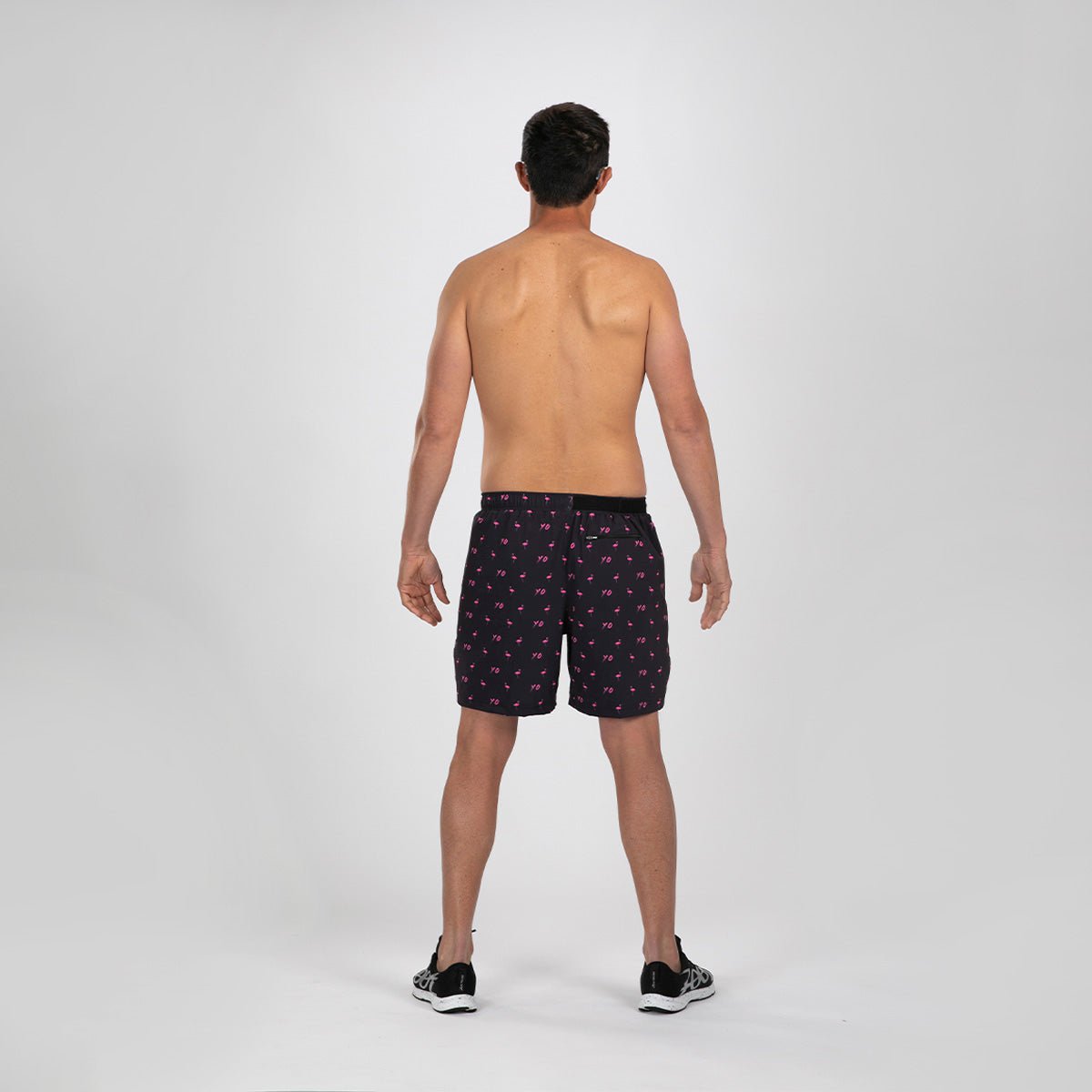 Limited Edition Men's Running Shorts - Vice 7 | Lightweight & Breathable for Workouts, Jogging & Gym | Comfortable Athletic Shorts for Men
