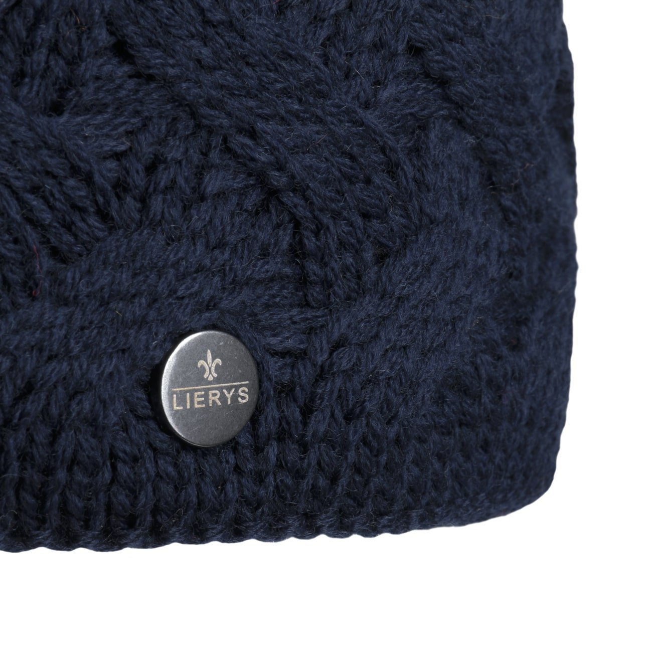 Lierys Fauske Headband - Soft & Stretchy Hair Band for Women & Girls - Perfect for Sports, Workouts, Yoga, and Everyday Wear