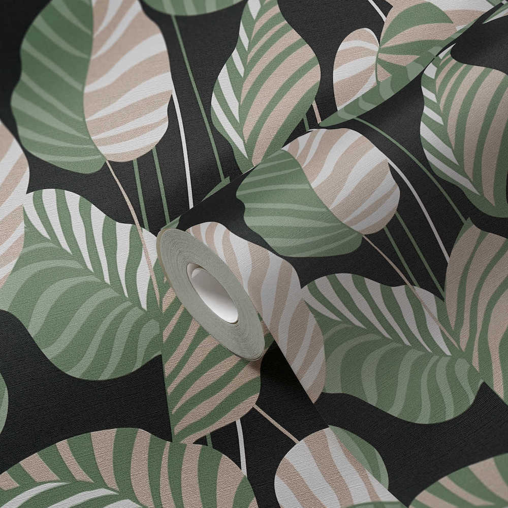 Antigua Jungle Leaves - Exotic Tropical Foliage for Home Decor, Wedding Centerpieces & Floral Arrangements