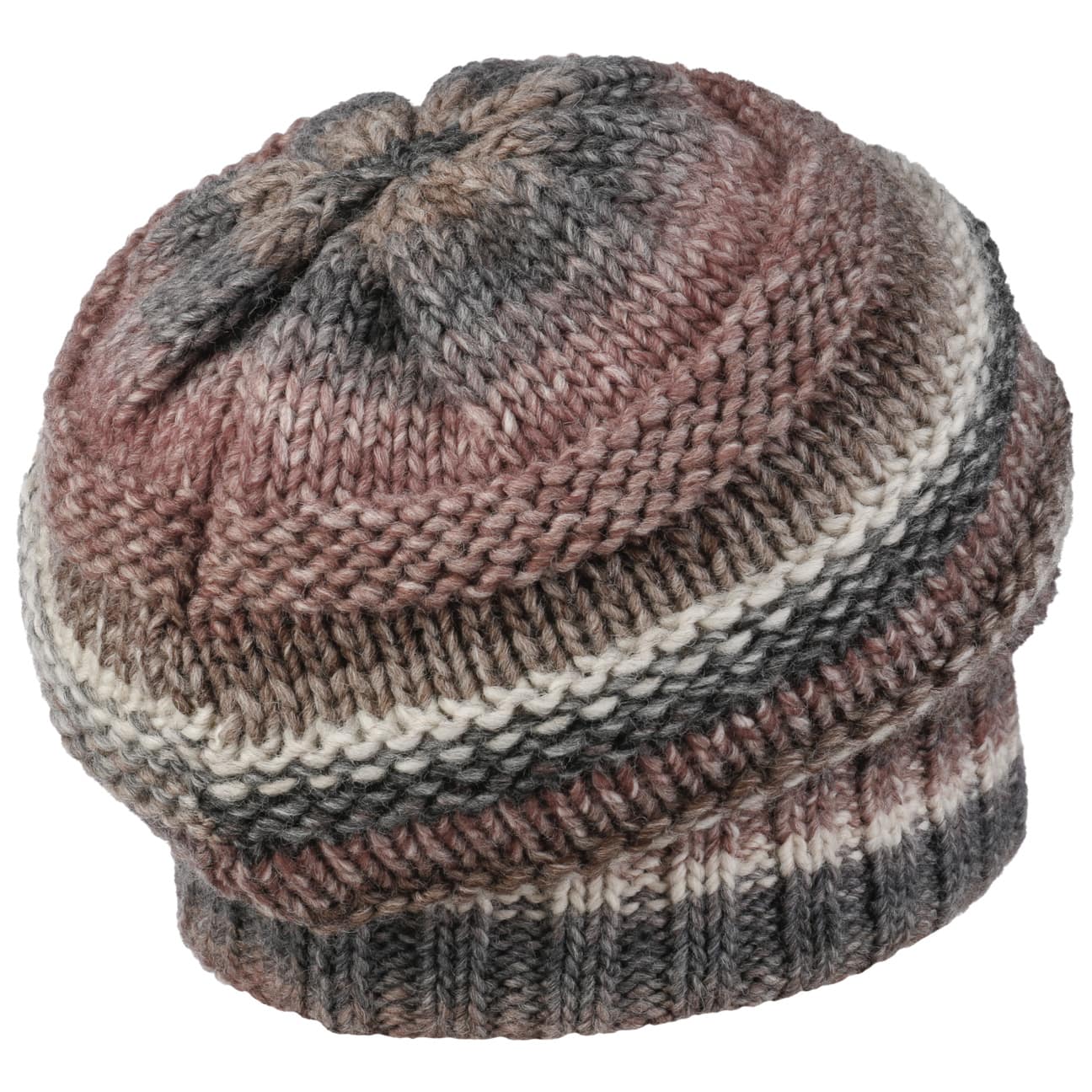 Lierys Bernardo Beanie - Fleece-Lined Winter Hat with Foldable Cuff for Men & Women - Perfect for Skiing, Snowboarding & Cold Weather Outdoor Activities