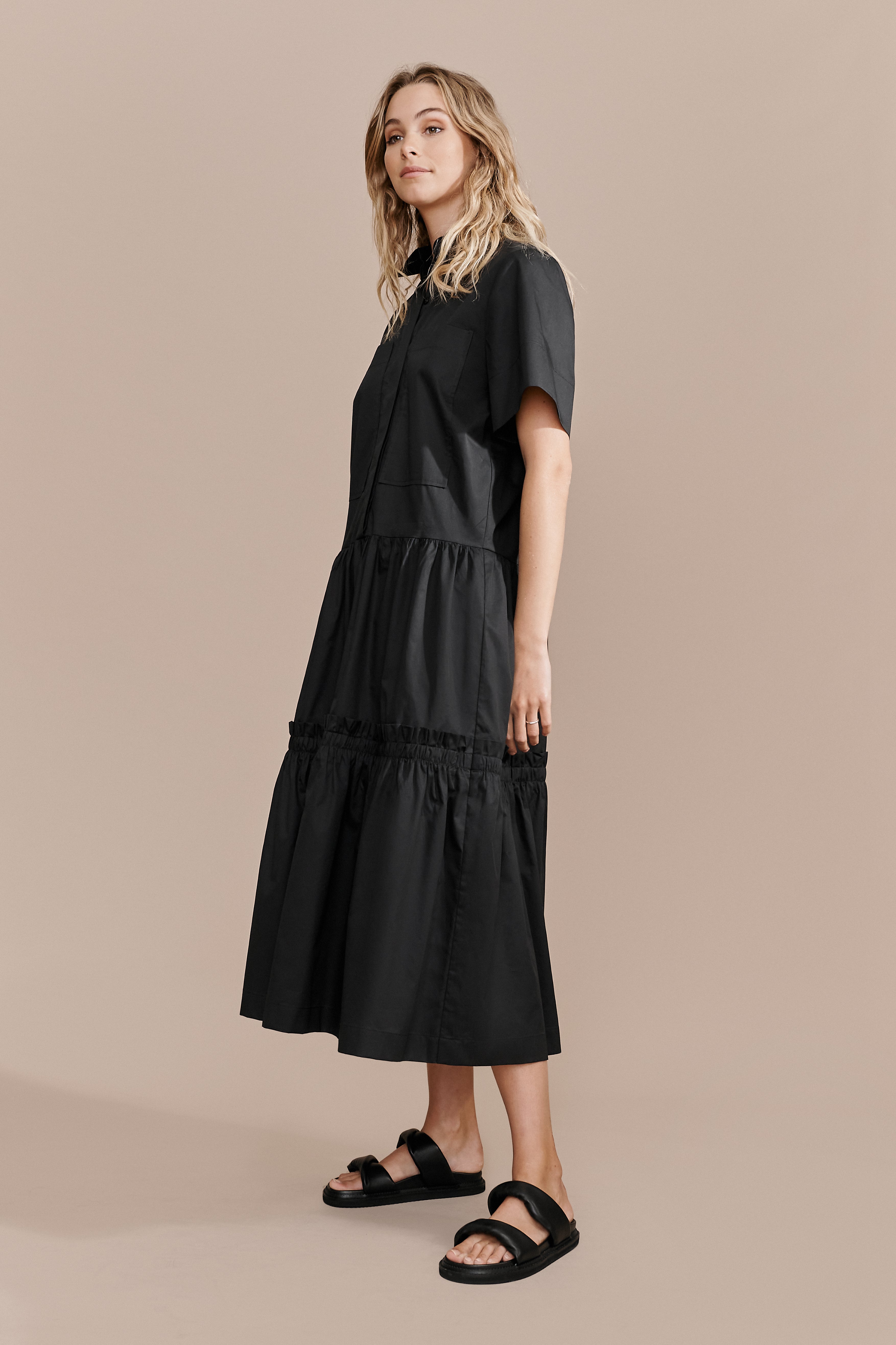 Stylish Aho Dress for Women - Elegant & Comfortable Casual Wear | Perfect for Parties, Dates & Everyday Outfits
