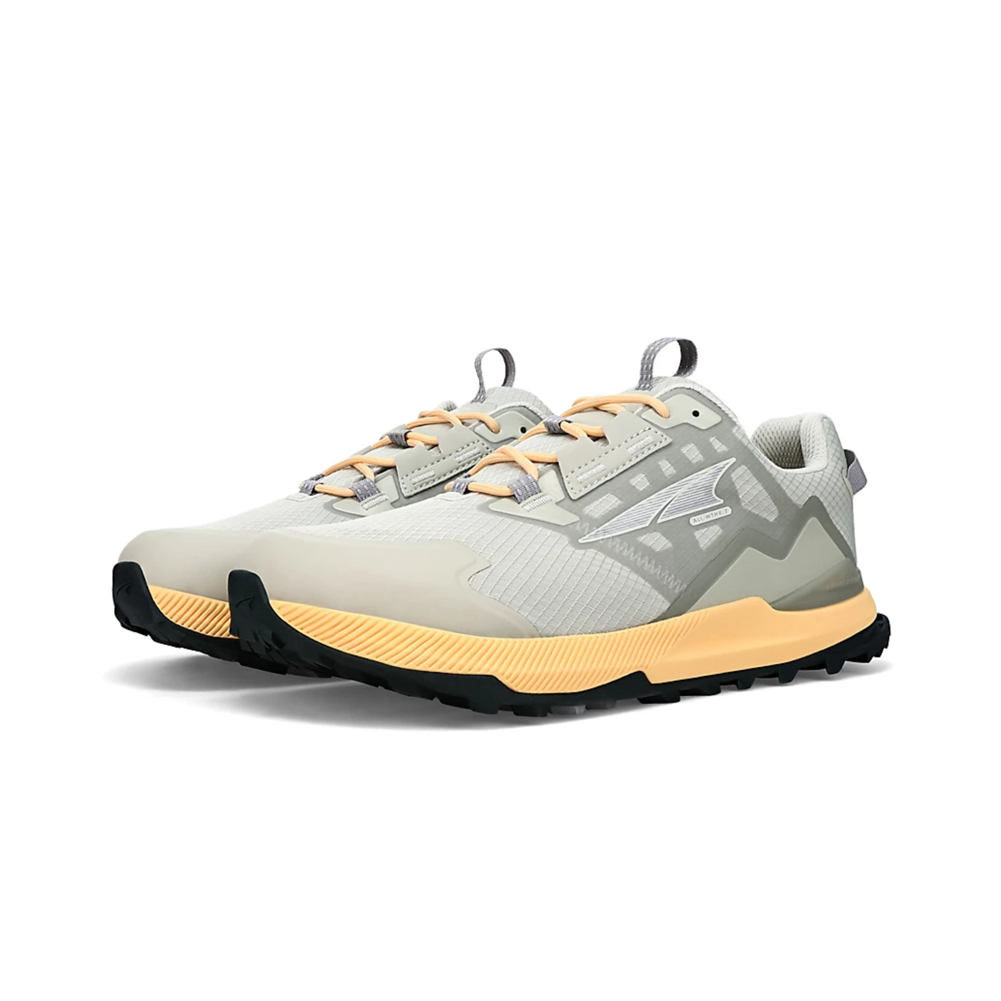 Women's Altra Lone Peak ALL WTHR Low 2 Trail Running Shoes - Lightweight & Waterproof for Hiking, Backpacking & Outdoor Adventures