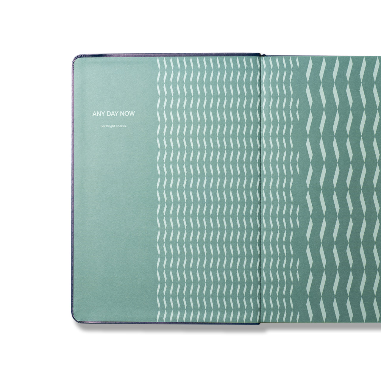 Any Day Notebook A5 - Premium Lined Journal for Writing, Note Taking & Planning - Perfect for School, Office & Travel - Eco-Friendly Paper & Durable Cover