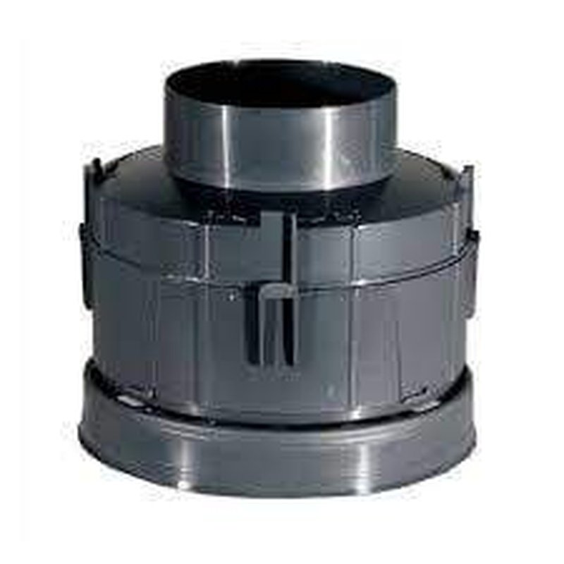 Eheim Ecco Pro Prefilter & Media Container with Cover 7447330 - Aquarium Filter Accessory for Freshwater & Saltwater Fish Tanks - Perfect for Water Clarity & Fish Health