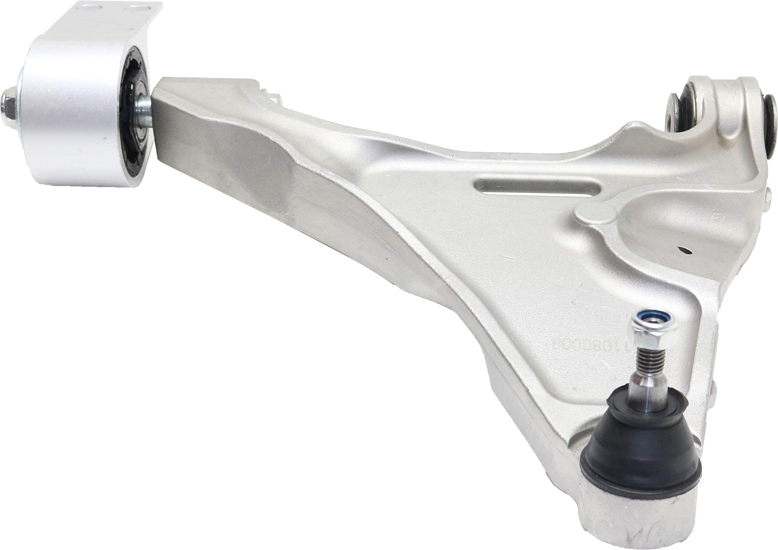 Control Arm Compatible with Buick Lucerne & Cadillac DTS 2006-2011 - Front Left Lower with Ball Joint & Bushing - Perfect for Suspension Repair & Maintenance