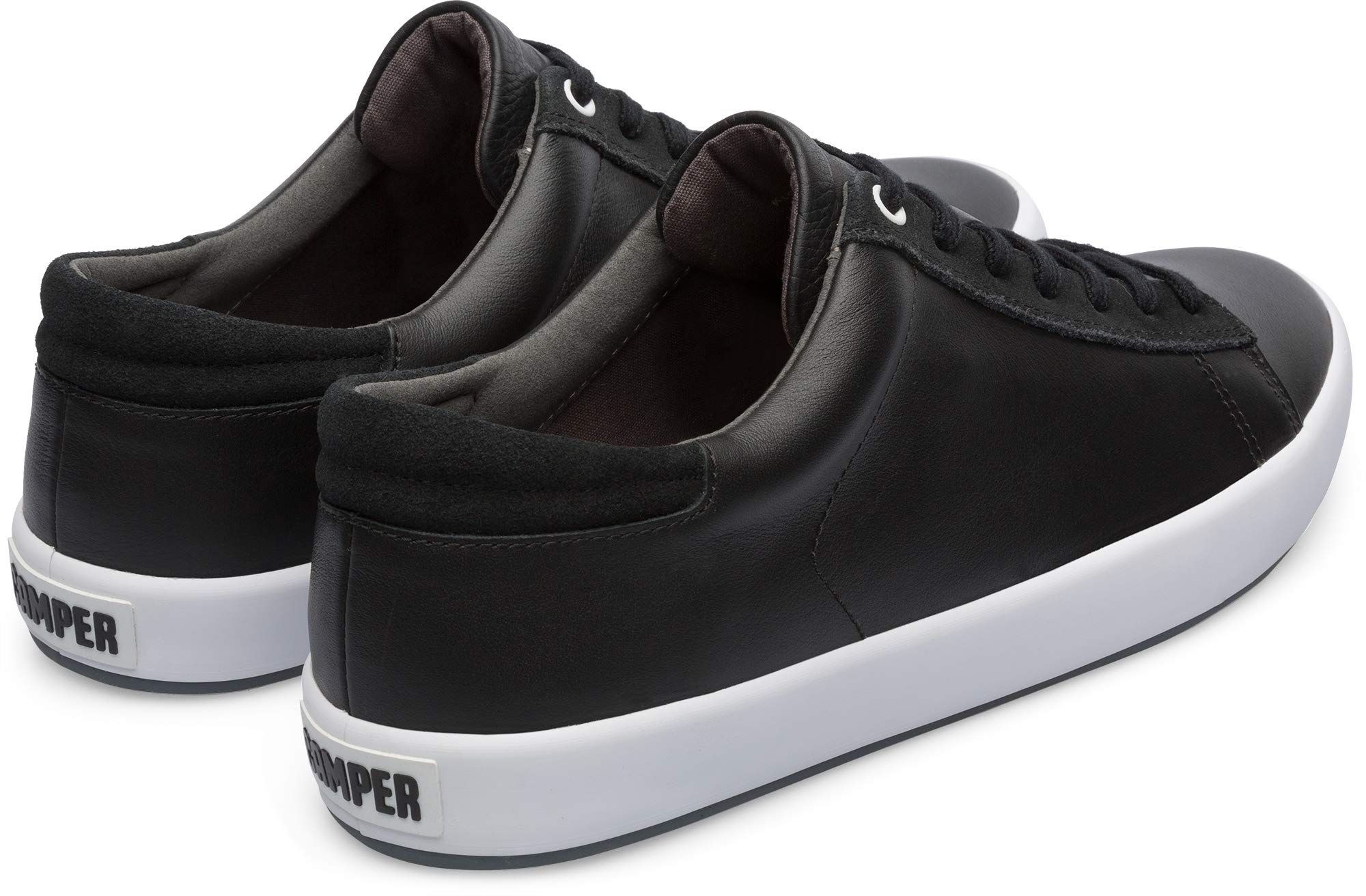 Camper Men's Sneakers - Comfortable & Stylish Walking Shoes for Men | Lightweight Breathable Casual Sneakers for Everyday Wear, Travel & Outdoor Activities