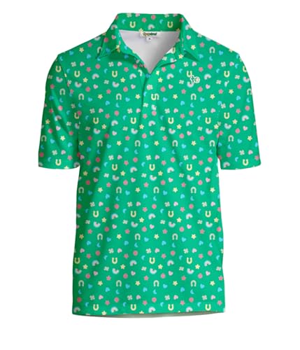 Green Lucky Charmer