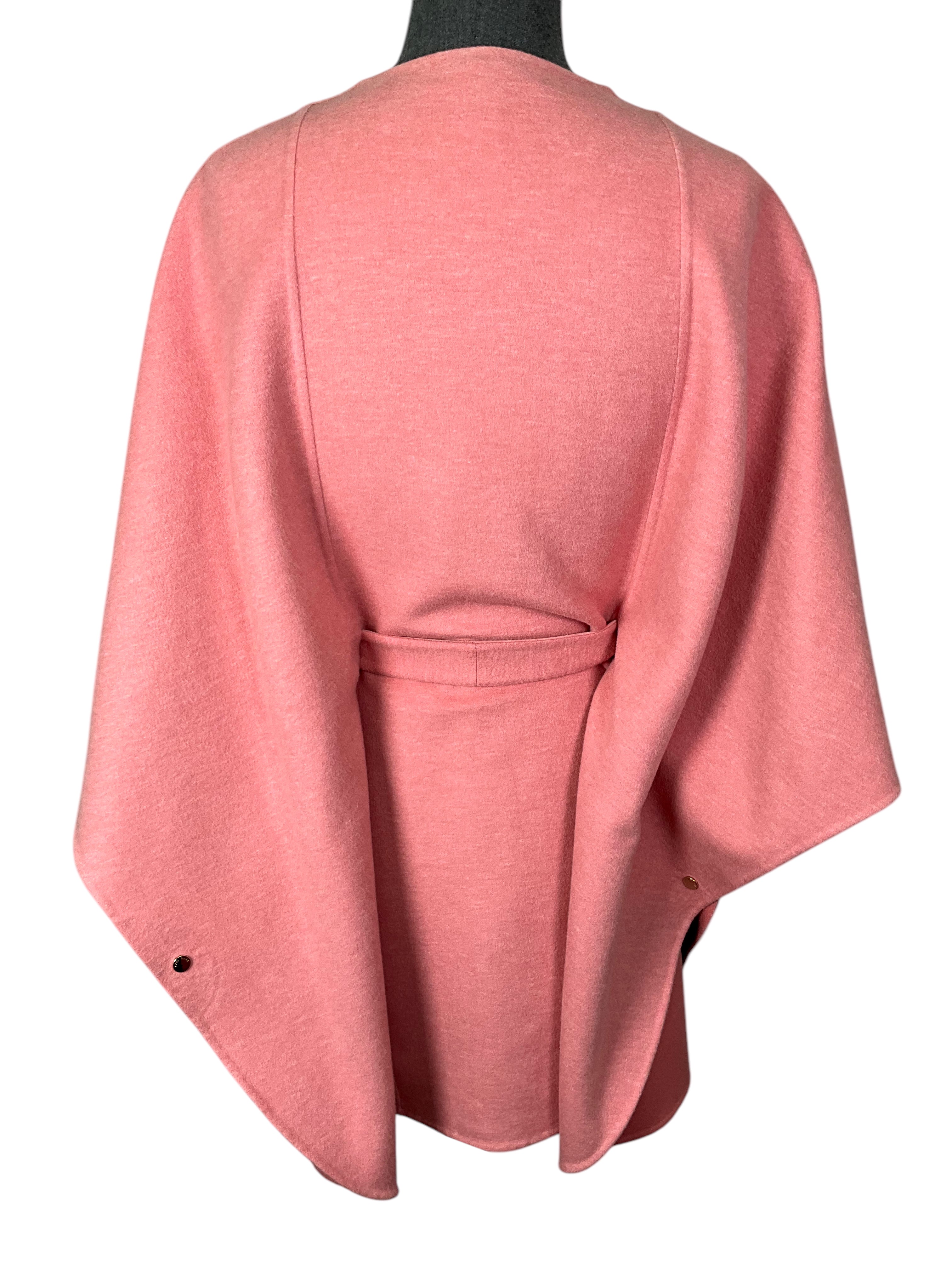 LORO PIANA Salzburg Cashmere Cape - Luxurious One Size Wrap for Women | Perfect for Travel, Evening Events & Winter Warmth